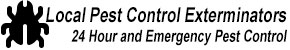 Navy Observatory DC Pest Control Exterminators